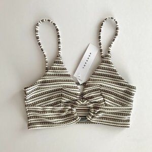 New Topshop Bralette US Size 4